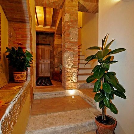 La Locanda Del Vino Nobile B&B มอนติปุลเชียโน ภายนอก รูปภาพ