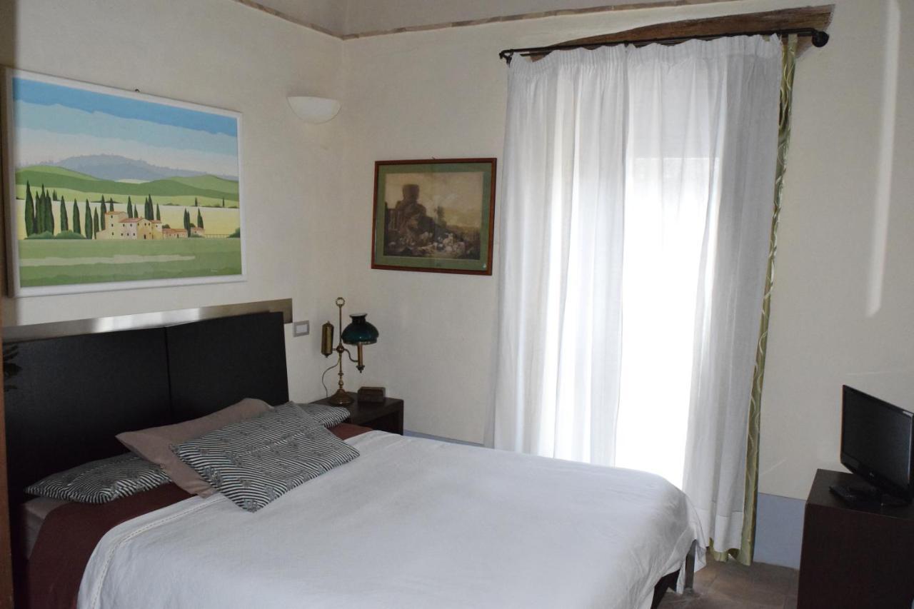 La Locanda Del Vino Nobile B&B มอนติปุลเชียโน ภายนอก รูปภาพ
