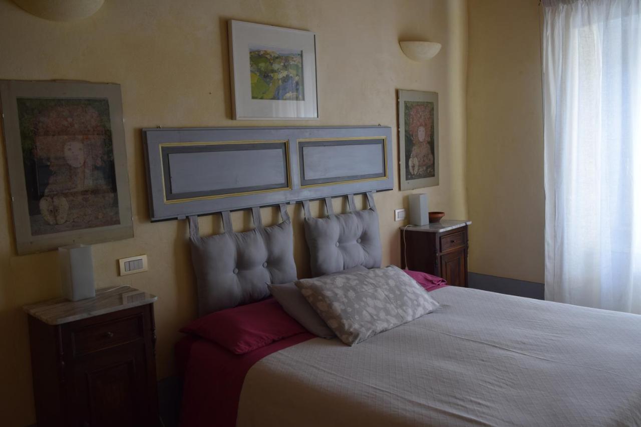 La Locanda Del Vino Nobile B&B มอนติปุลเชียโน ภายนอก รูปภาพ