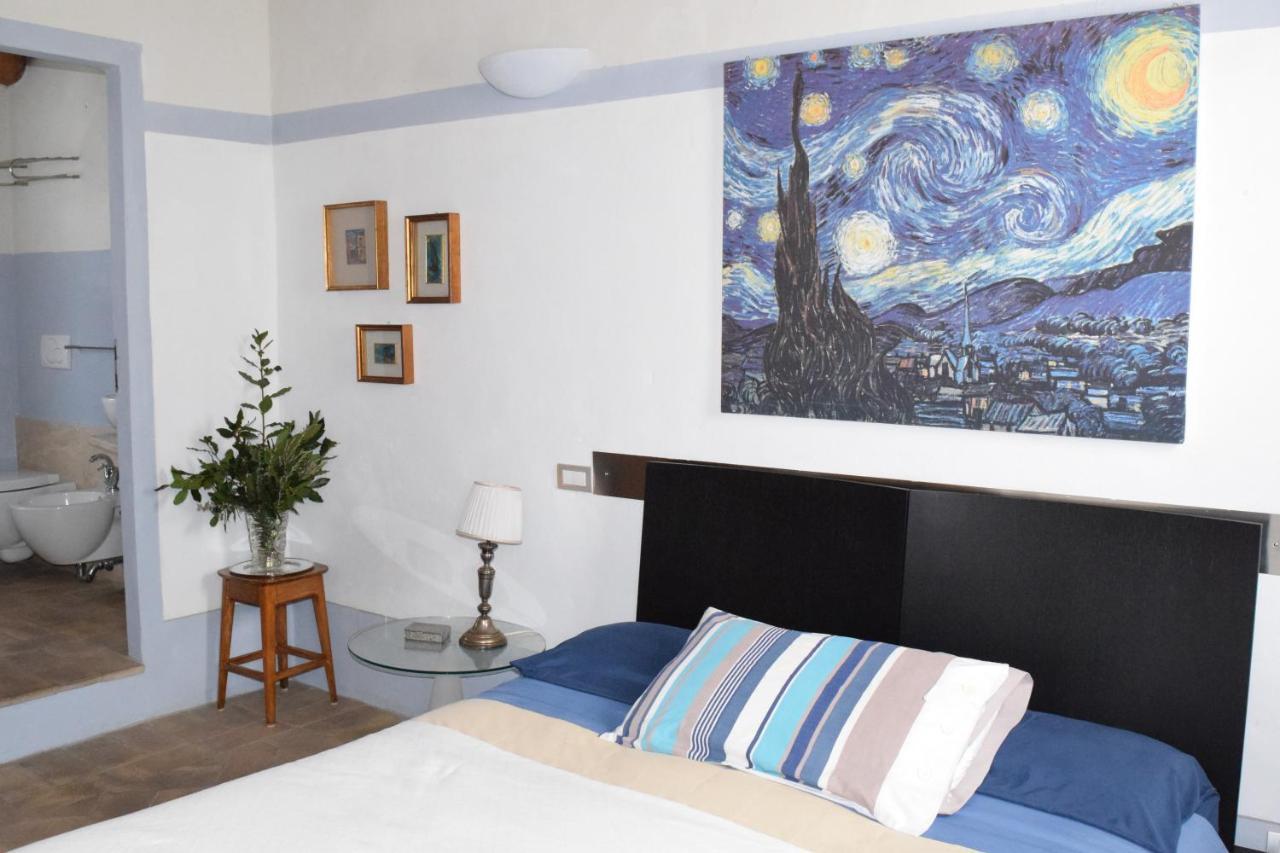 La Locanda Del Vino Nobile B&B มอนติปุลเชียโน ภายนอก รูปภาพ