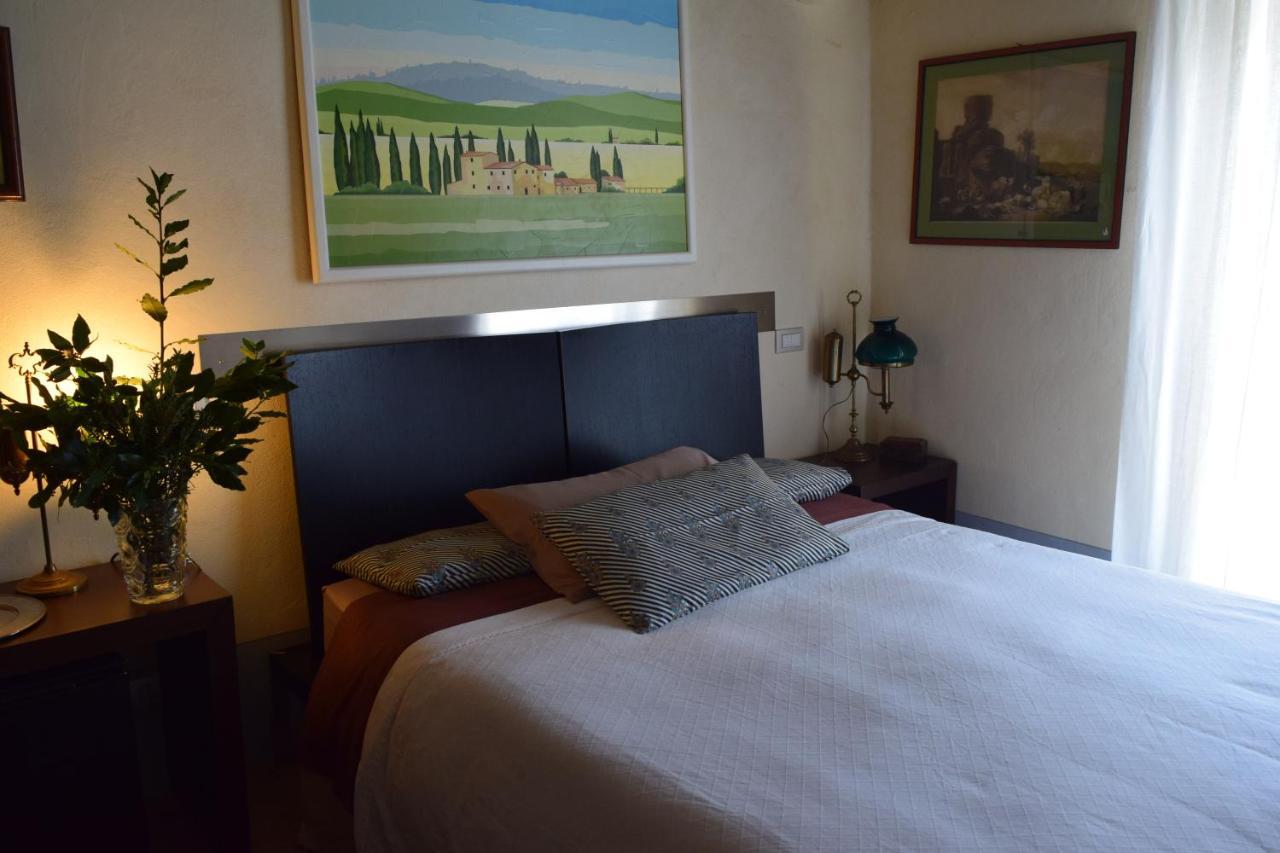 La Locanda Del Vino Nobile B&B มอนติปุลเชียโน ภายนอก รูปภาพ