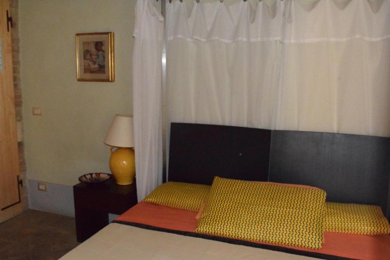 La Locanda Del Vino Nobile B&B มอนติปุลเชียโน ภายนอก รูปภาพ