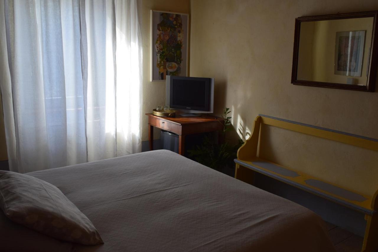 La Locanda Del Vino Nobile B&B มอนติปุลเชียโน ภายนอก รูปภาพ