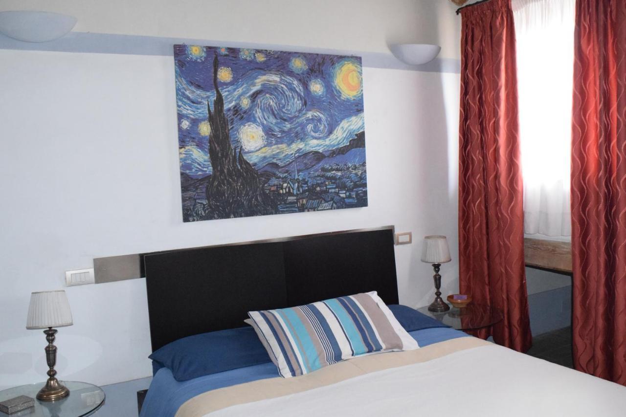 La Locanda Del Vino Nobile B&B มอนติปุลเชียโน ภายนอก รูปภาพ
