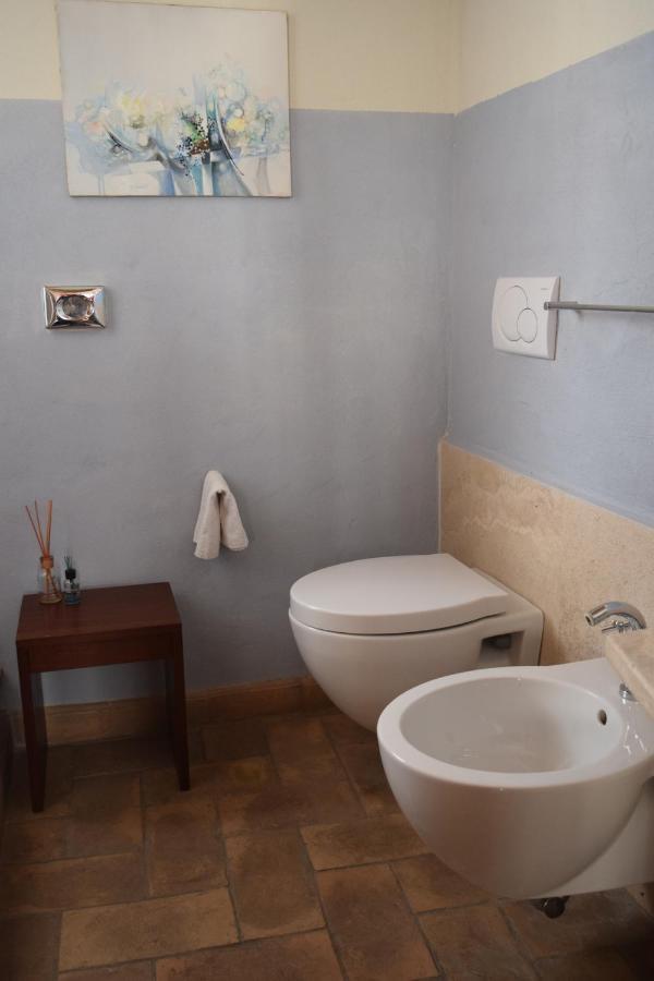 La Locanda Del Vino Nobile B&B มอนติปุลเชียโน ภายนอก รูปภาพ