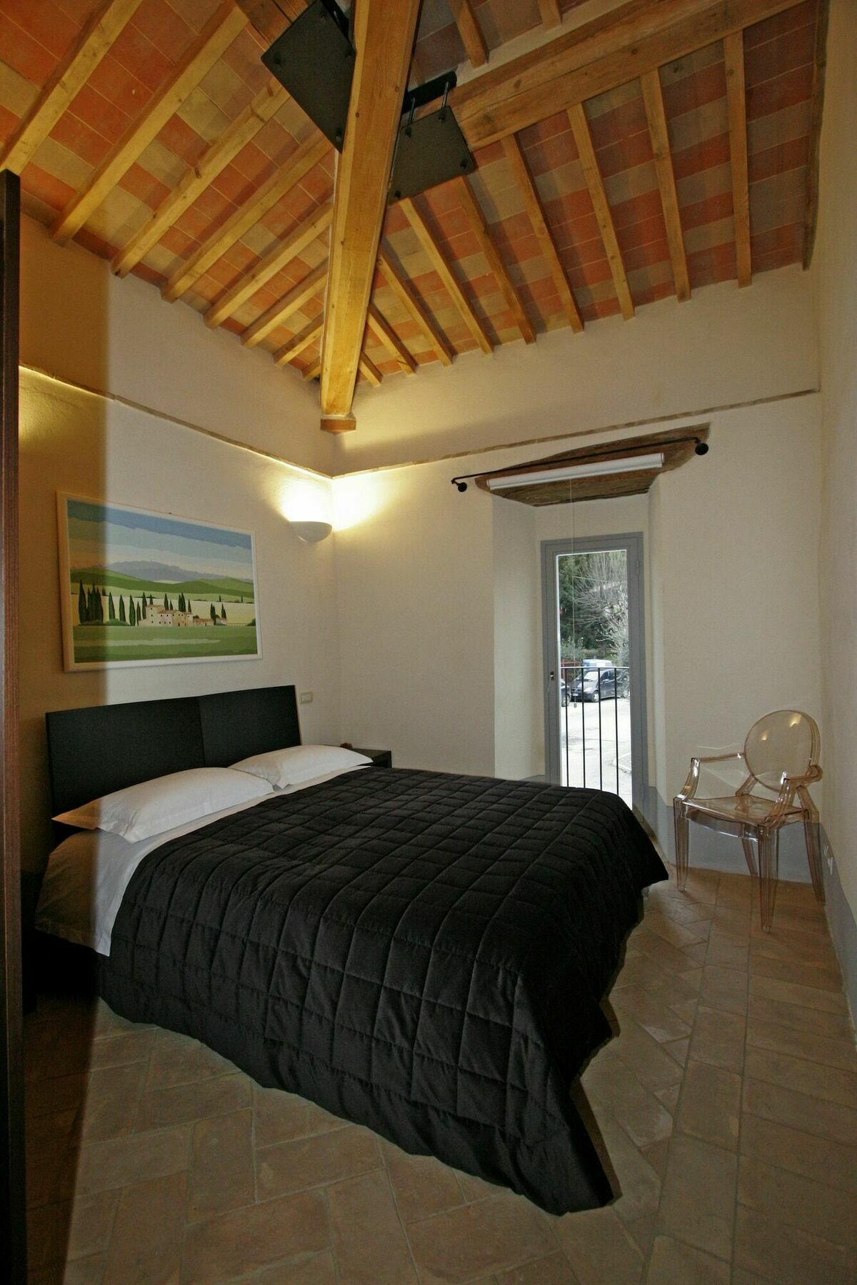 La Locanda Del Vino Nobile B&B มอนติปุลเชียโน ภายนอก รูปภาพ