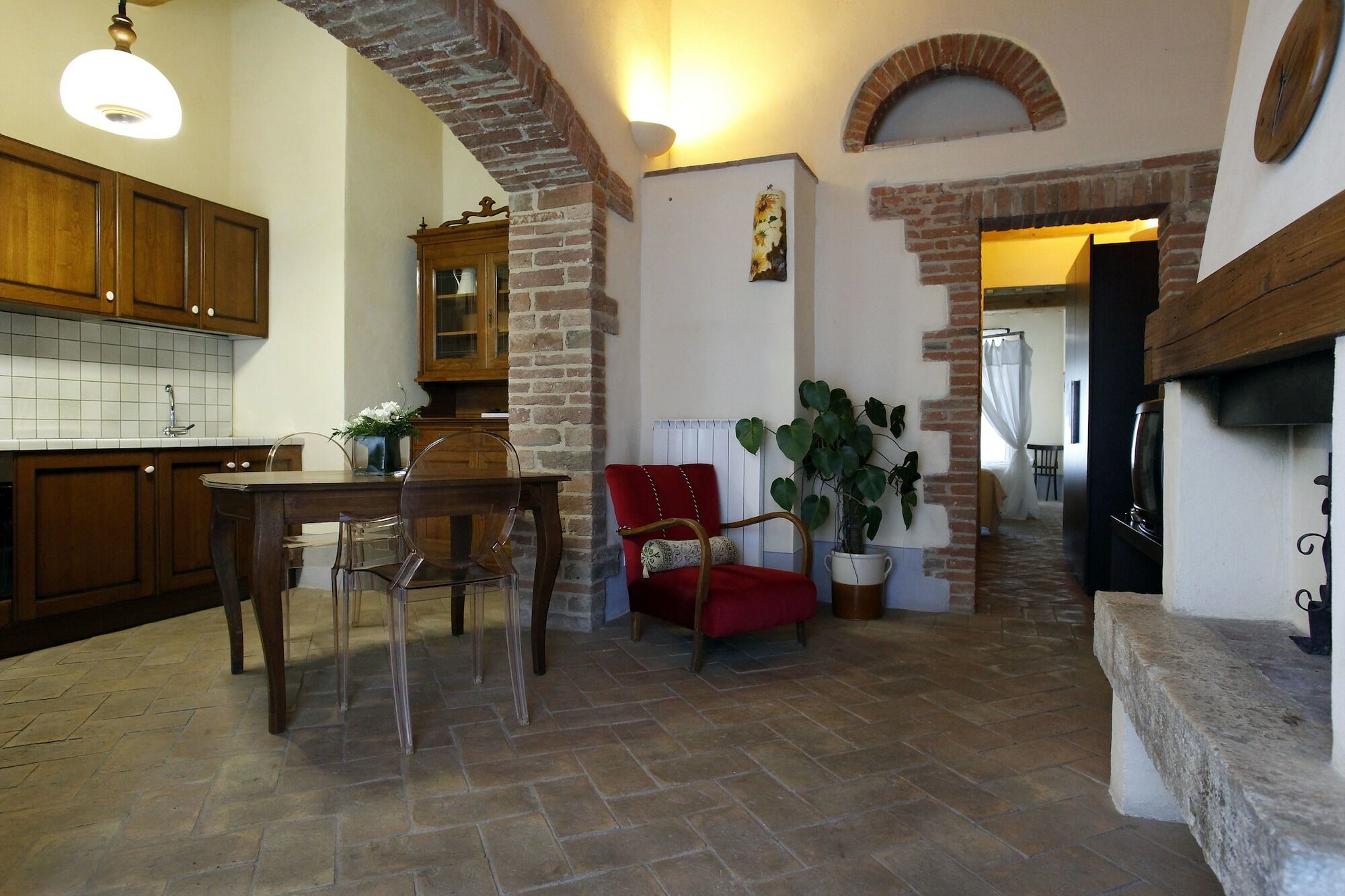 La Locanda Del Vino Nobile B&B มอนติปุลเชียโน ภายนอก รูปภาพ