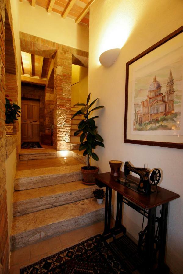 La Locanda Del Vino Nobile B&B มอนติปุลเชียโน ภายนอก รูปภาพ