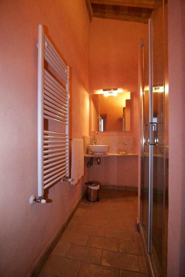 La Locanda Del Vino Nobile B&B มอนติปุลเชียโน ภายนอก รูปภาพ