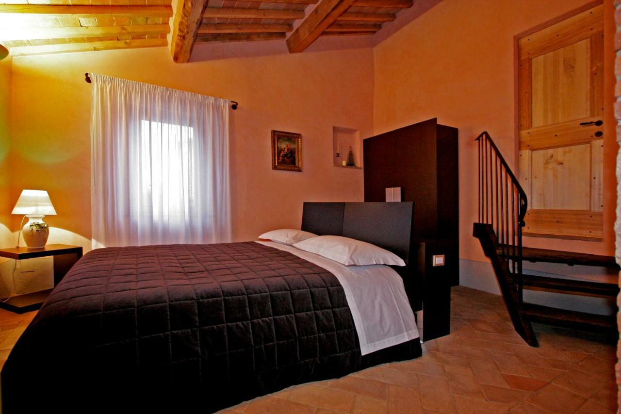 La Locanda Del Vino Nobile B&B มอนติปุลเชียโน ภายนอก รูปภาพ
