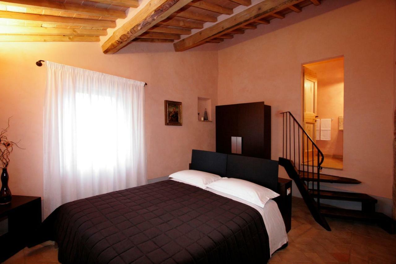 La Locanda Del Vino Nobile B&B มอนติปุลเชียโน ภายนอก รูปภาพ
