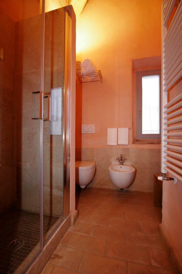 La Locanda Del Vino Nobile B&B มอนติปุลเชียโน ภายนอก รูปภาพ