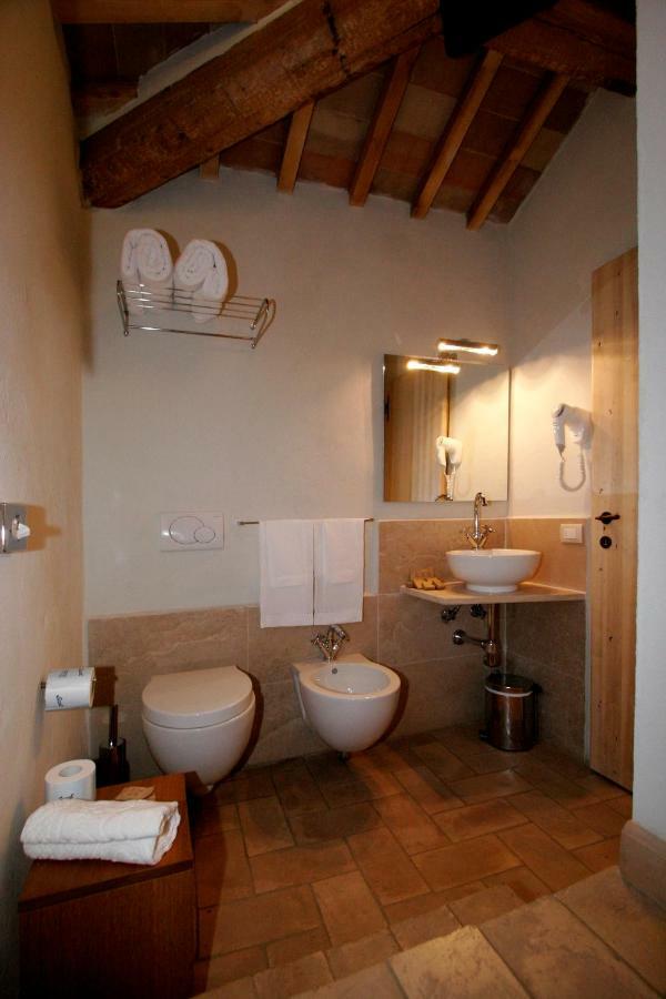 La Locanda Del Vino Nobile B&B มอนติปุลเชียโน ภายนอก รูปภาพ