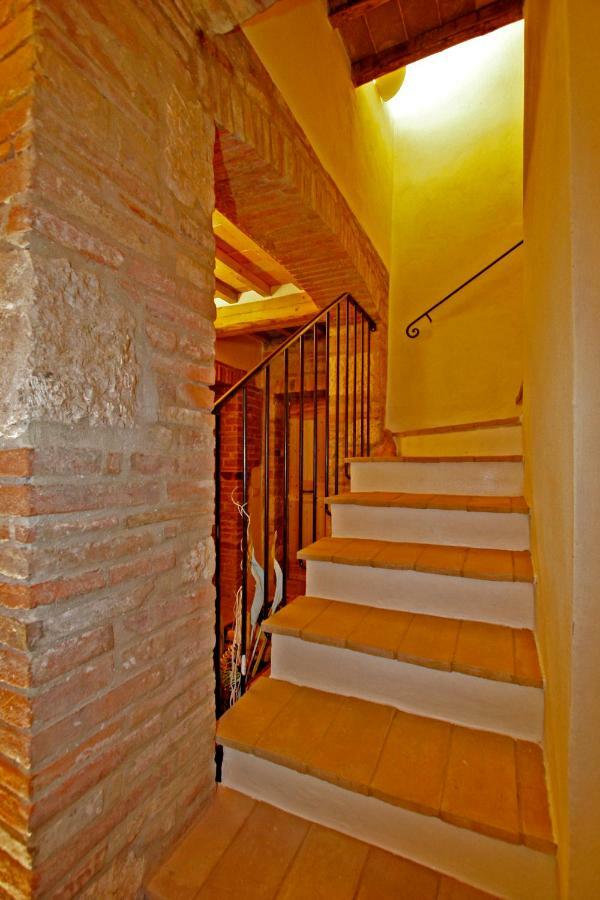 La Locanda Del Vino Nobile B&B มอนติปุลเชียโน ภายนอก รูปภาพ