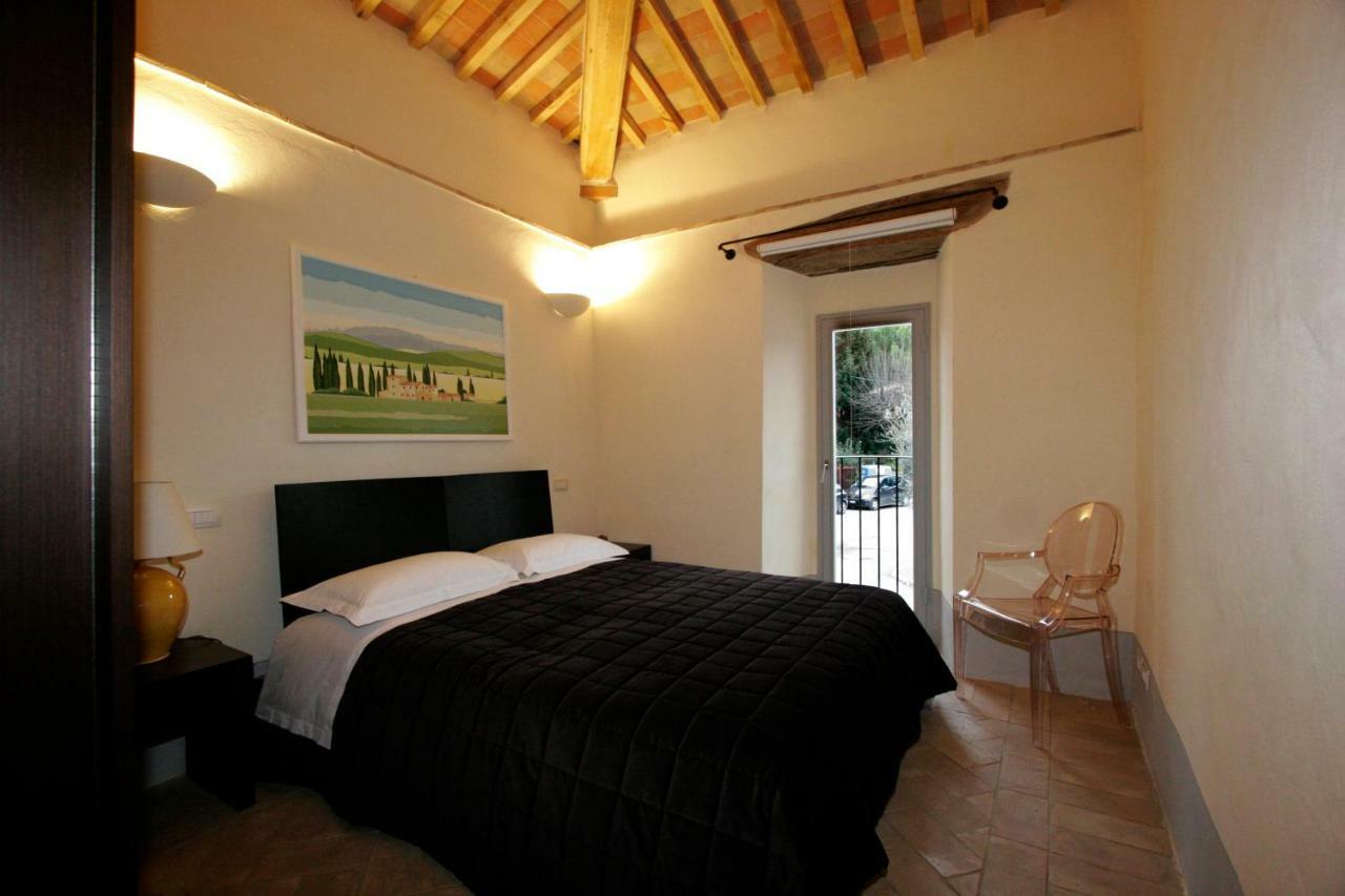 La Locanda Del Vino Nobile B&B มอนติปุลเชียโน ภายนอก รูปภาพ