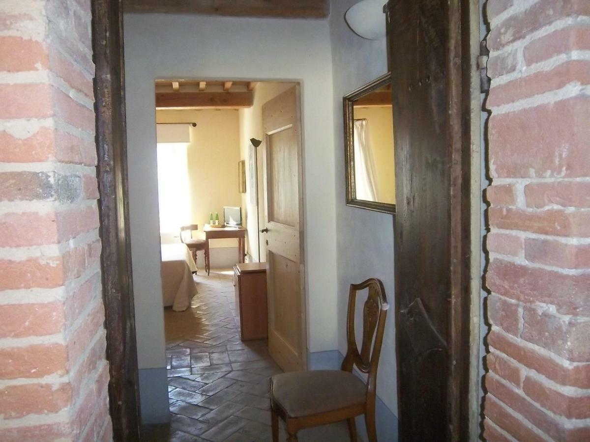 La Locanda Del Vino Nobile B&B มอนติปุลเชียโน ภายนอก รูปภาพ